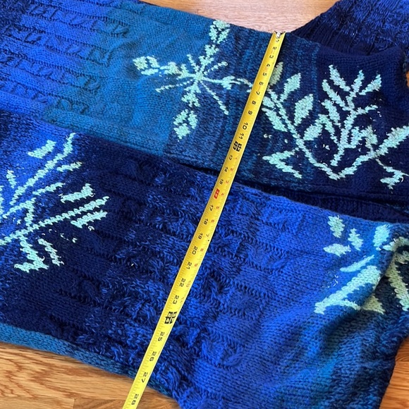 NWT Free People Flurry Cardigan Maxi Sweater Size M/L - Picture 7 of 13